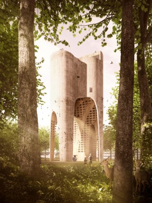 Château d'eau