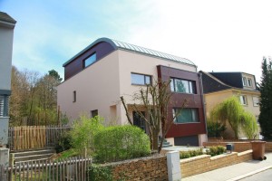 Einfamilienhaus in Luxemburg