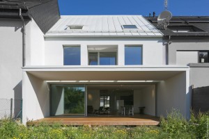 Einfamilienhaus in Mersch