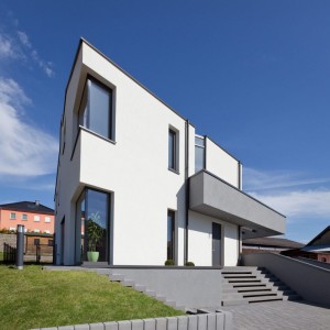 Haus in Berbourg