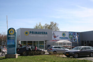 Centre commercial Primavera