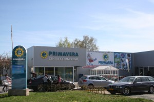 Centre commercial Primavera