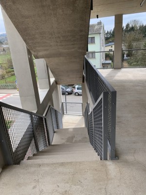 Escalier clinique
