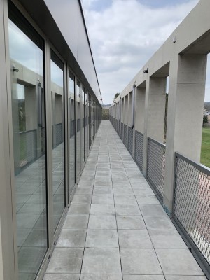 Couloir extérieur