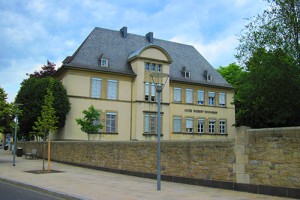 Lycee Schumann Luxemburg