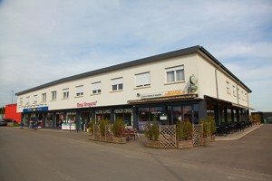 Supermarkt Hotel Foetz